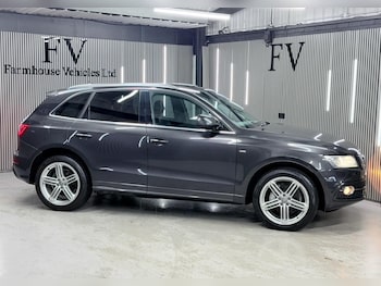 Used Audi Q5 2016 for sale - 77114188: Photo