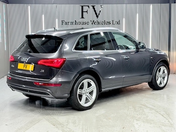 Used Audi Q5 2016 for sale - 77114188: Photo