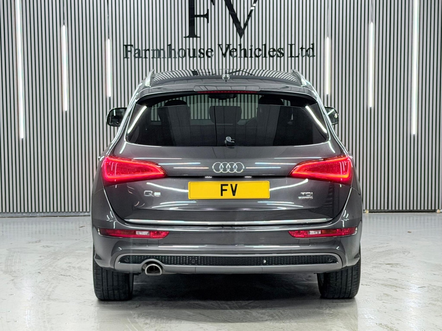 Used Audi Q5 2016 for sale - 77114188: Photo 4