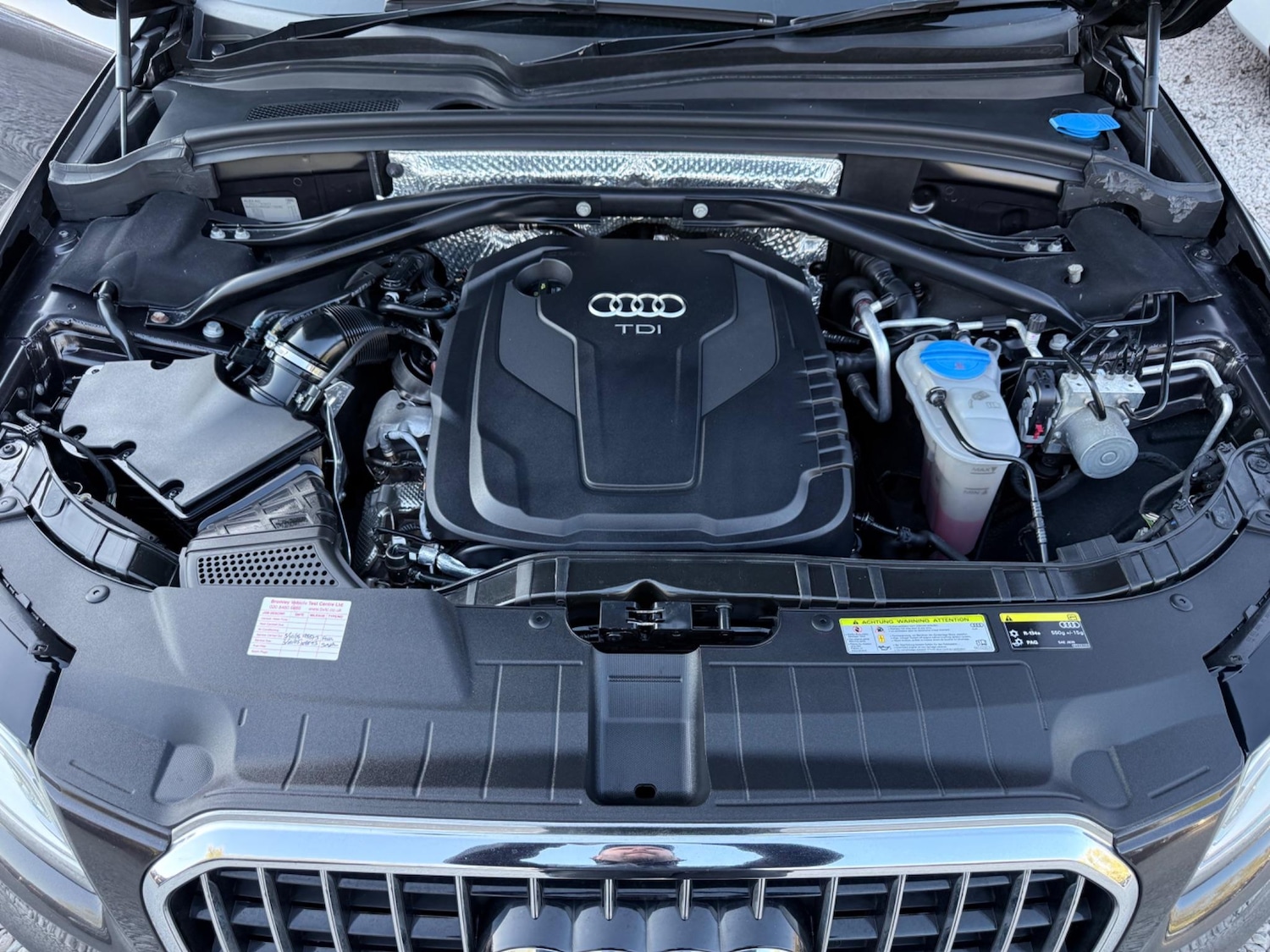 Used Audi Q5 2016 for sale - 77114188: Photo 48