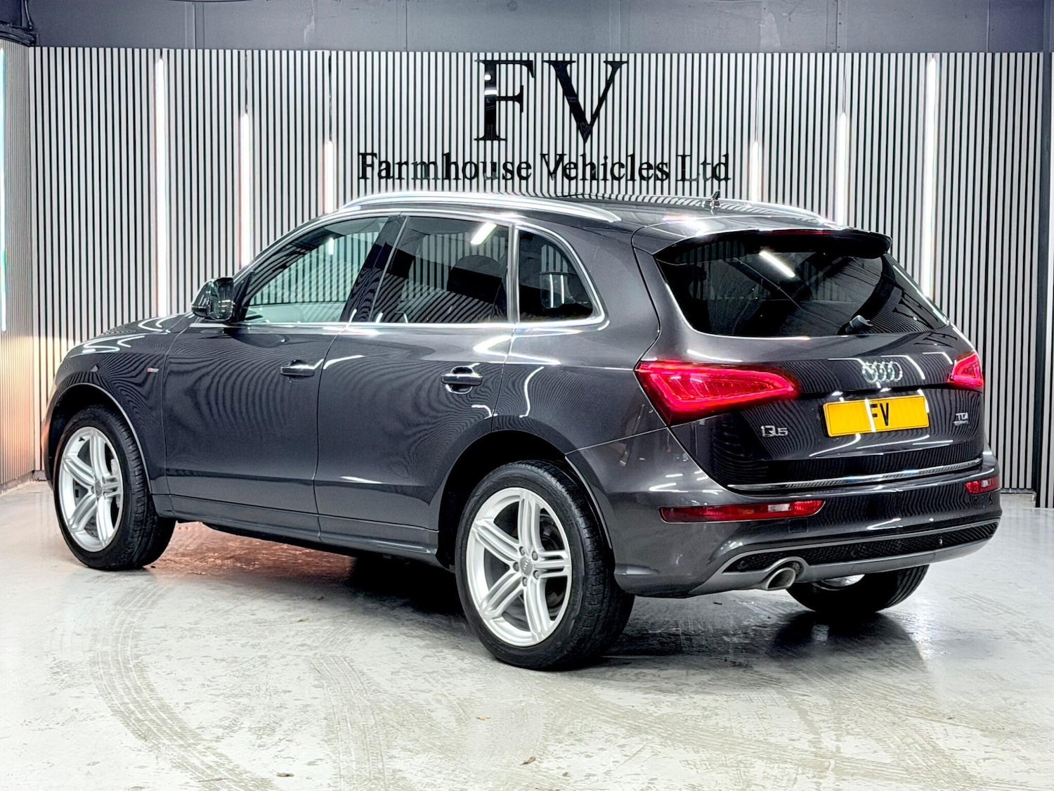 Used Audi Q5 2016 for sale - 77114188: Photo 5