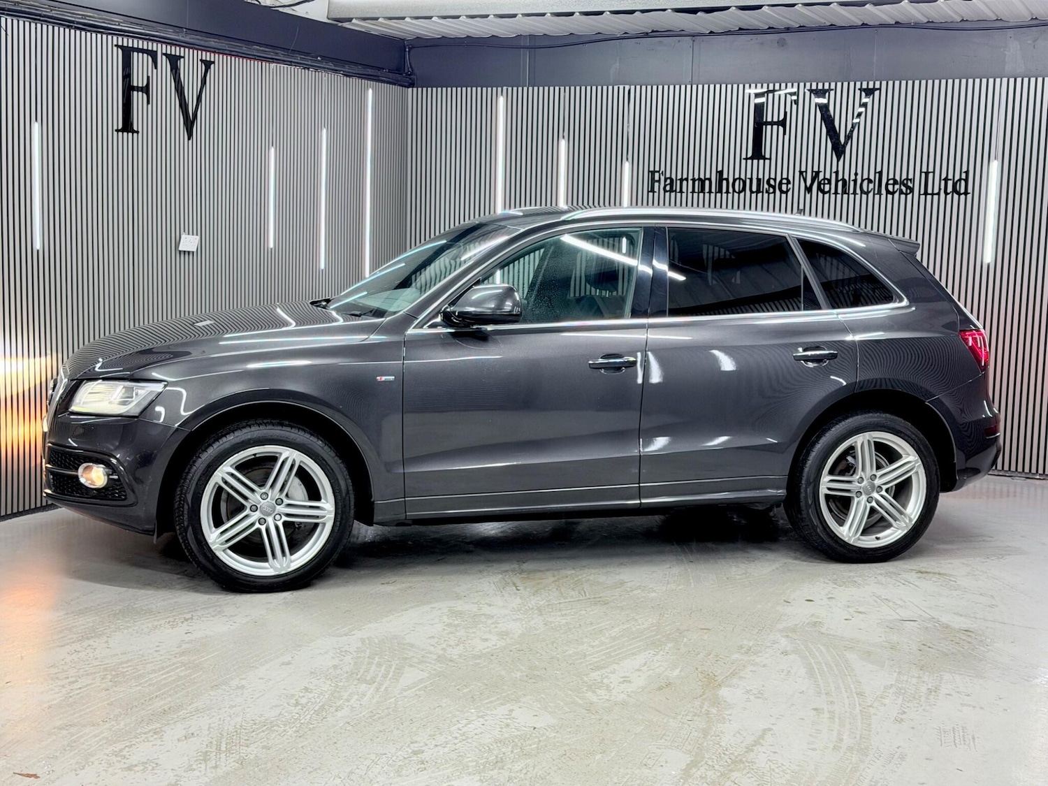 Used Audi Q5 2016 for sale - 77114188: Photo 6