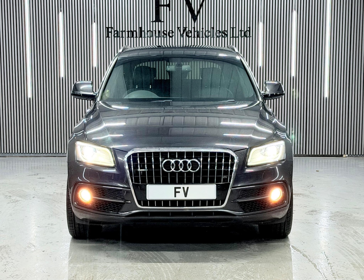 Used Audi Q5 2016 for sale - 77114188: Photo 8