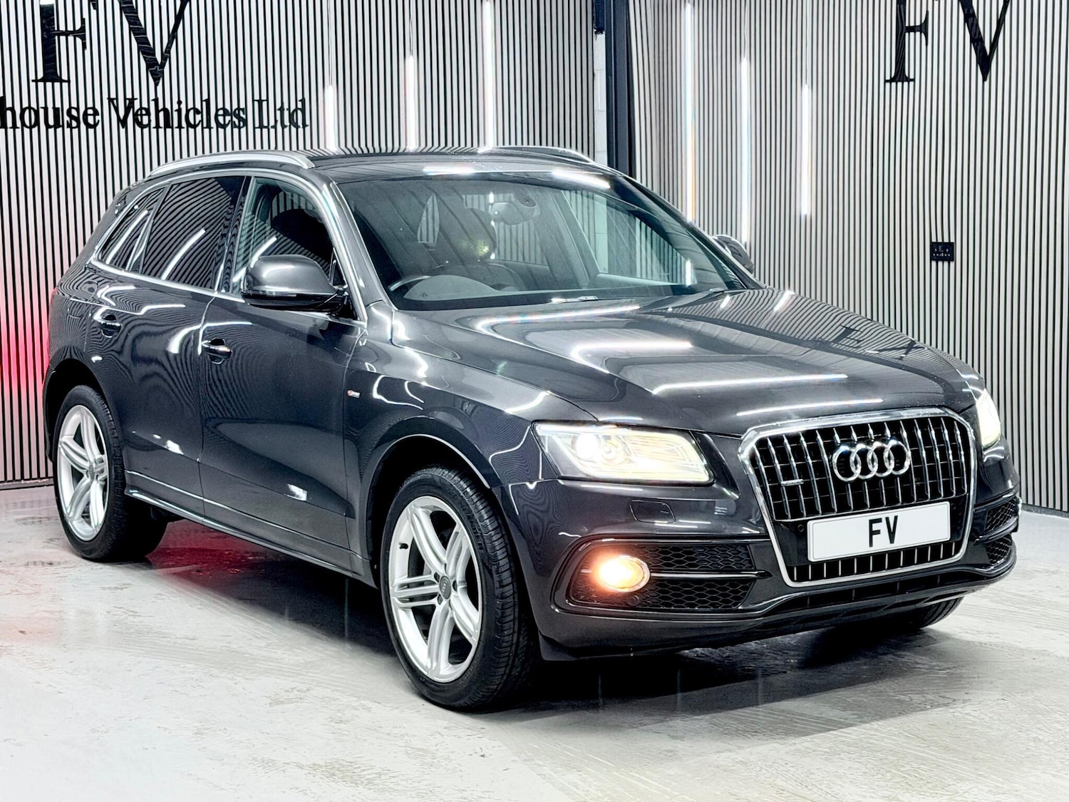Used Audi Q5 2016 for sale - 77114188: Photo 9