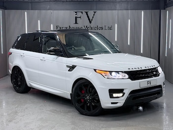 2014 (63) - 4.4 SDV8 Autobiography Dynamic 5dr Auto