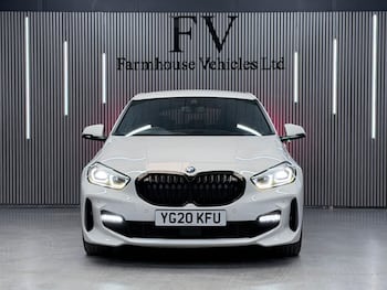 Used BMW 1 Series 2020 for sale - 78662215: Photo