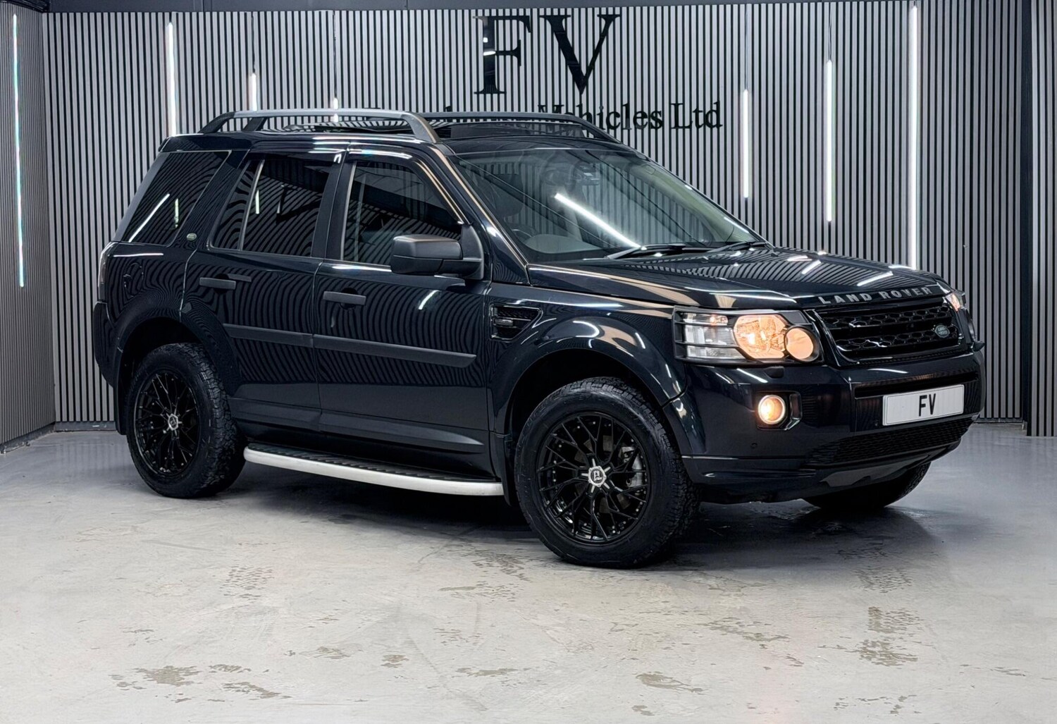 Used Land Rover Freelander 2007 for sale - 77908834: Photo 11