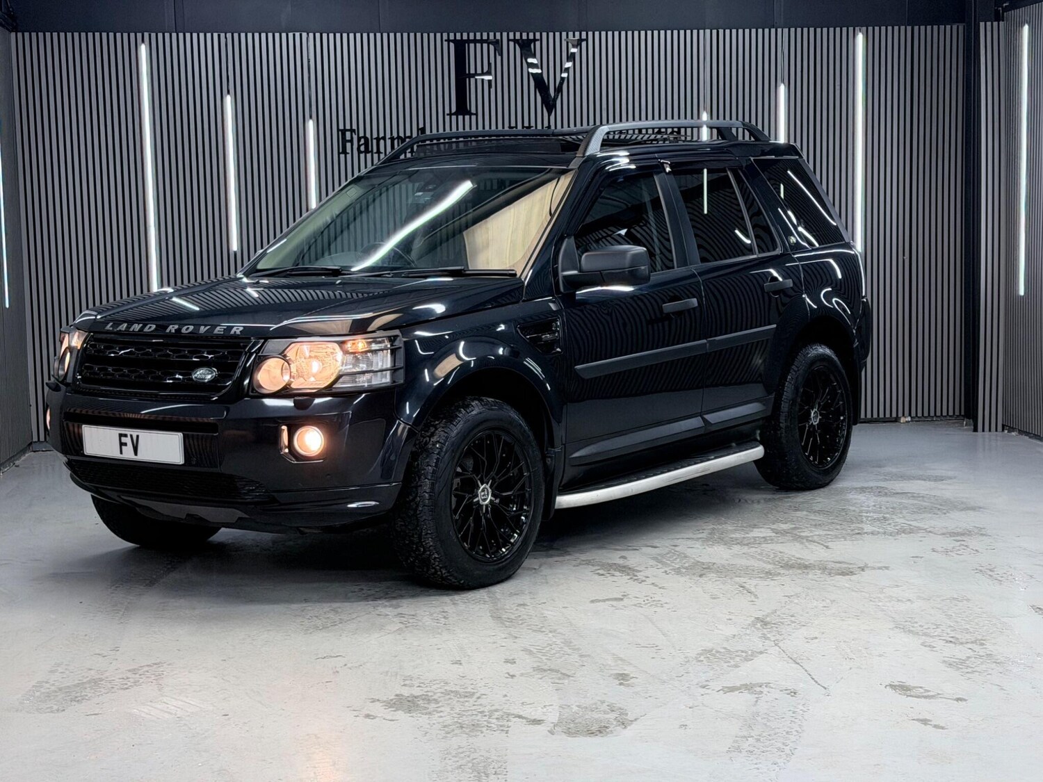 Used Land Rover Freelander 2007 for sale - 77908834: Photo 12