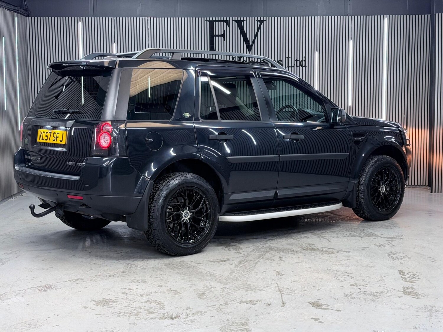 Used Land Rover Freelander 2007 for sale - 77908834: Photo 18