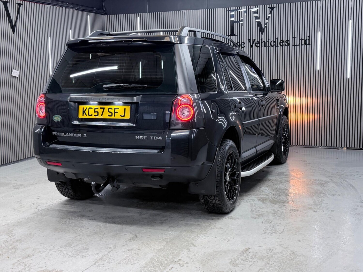 Used Land Rover Freelander 2007 for sale - 77908834: Photo 19