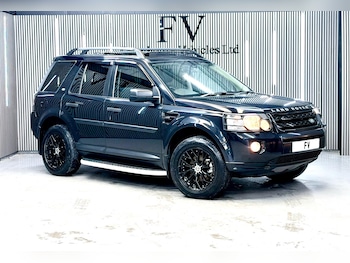 Used Land Rover Freelander 2007 for sale - 77908834: Photo