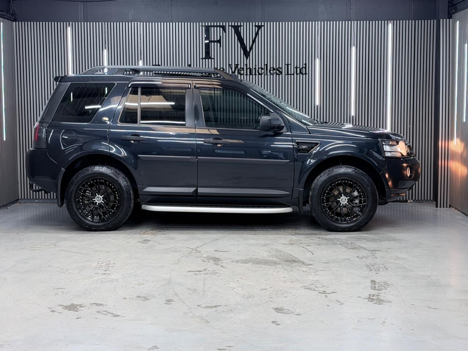 Used Land Rover Freelander 2007 for sale - 77908834: Photo 2