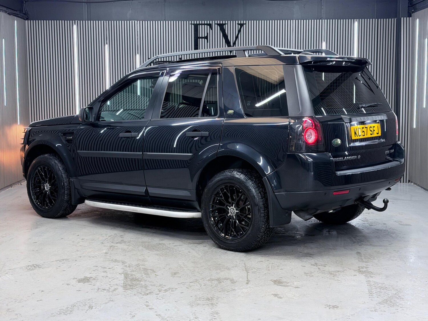 Used Land Rover Freelander 2007 for sale - 77908834: Photo 21