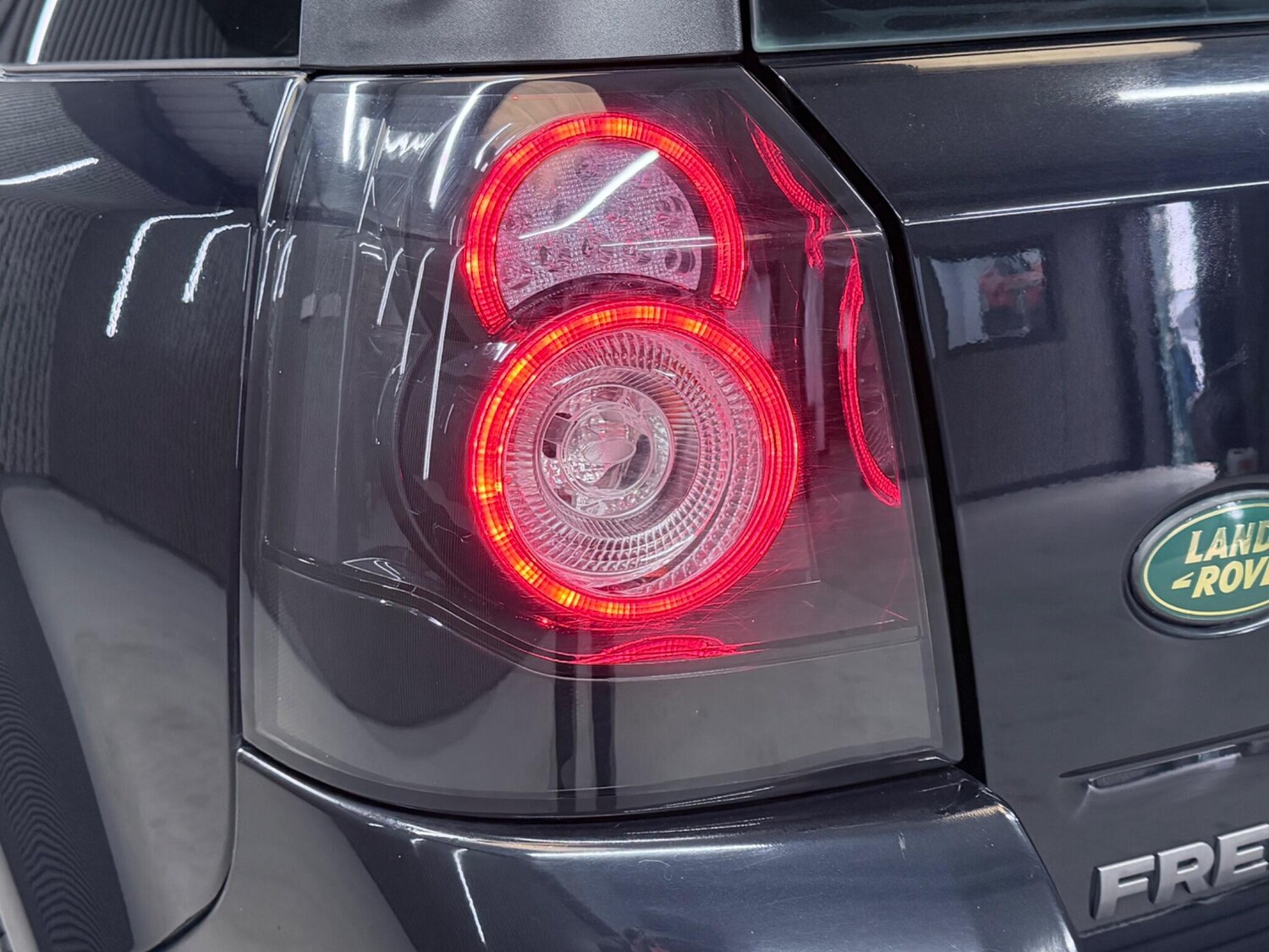 Used Land Rover Freelander 2007 for sale - 77908834: Photo 25