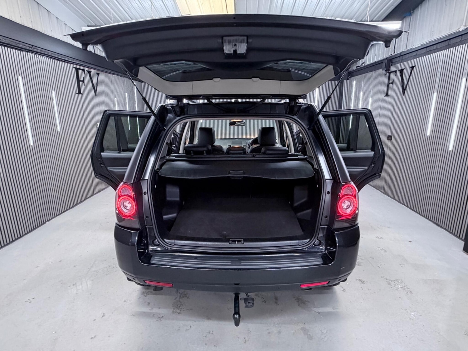 Used Land Rover Freelander 2007 for sale - 77908834: Photo 33