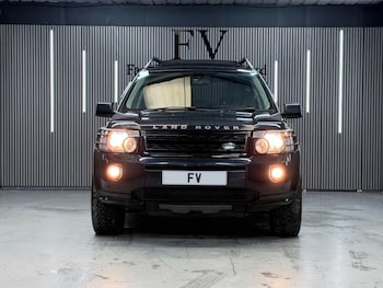 Used Land Rover Freelander 2007 for sale - 77908834: Photo