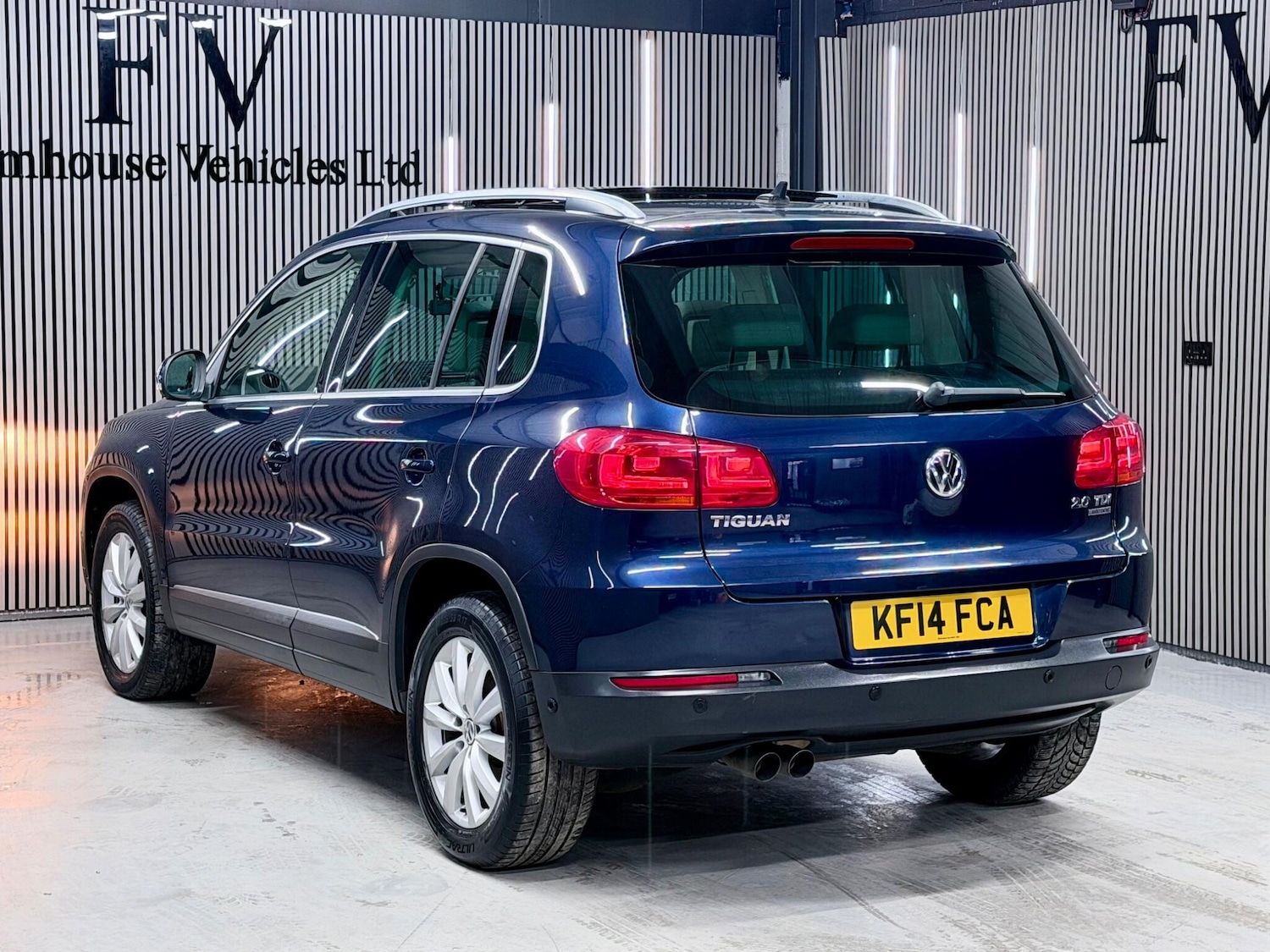 Used Volkswagen Tiguan for sale - 77823553: Photo 10
