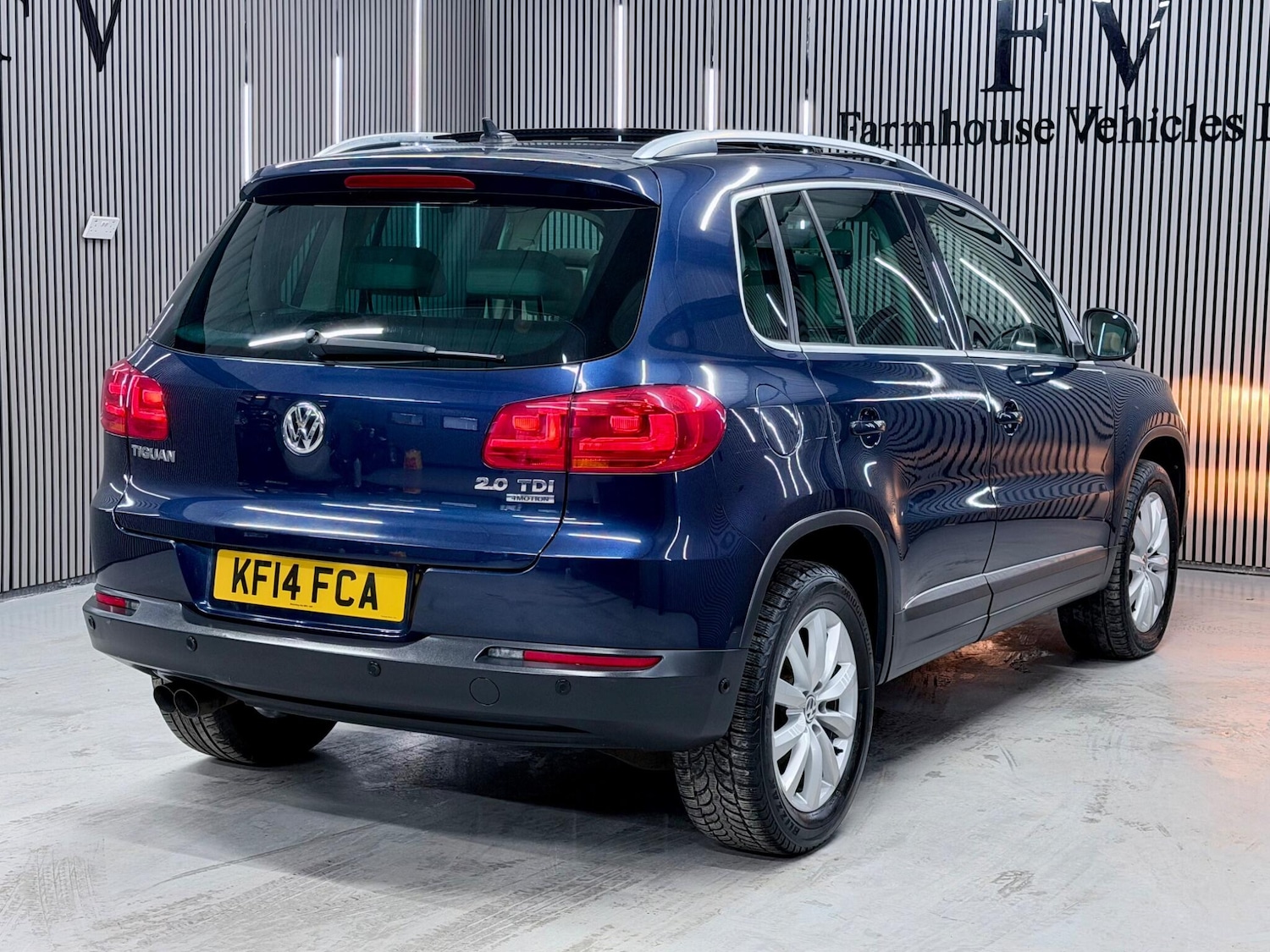 Used Volkswagen Tiguan for sale - 77823553: Photo 11