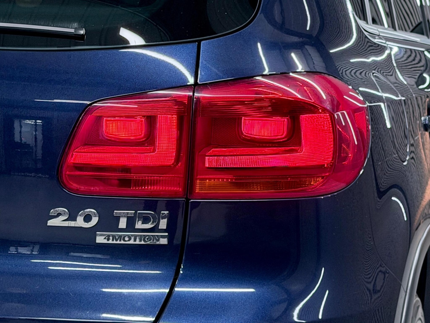 Used Volkswagen Tiguan for sale - 77823553: Photo 12