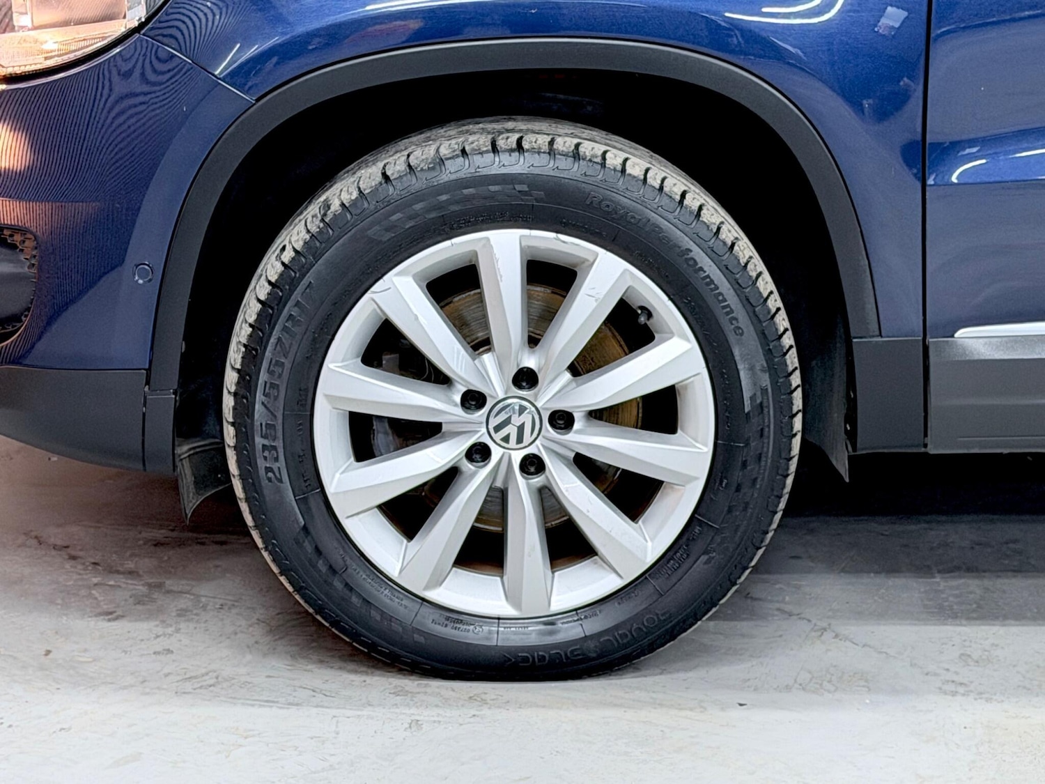 Used Volkswagen Tiguan for sale - 77823553: Photo 13