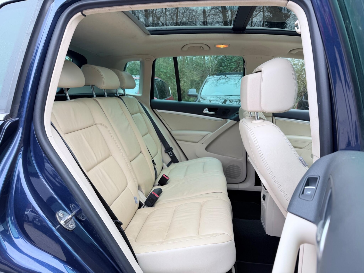 Used Volkswagen Tiguan for sale - 77823553: Photo 19