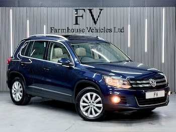 Used Volkswagen Tiguan 2014 for sale - 77823553: Photo