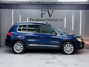 Used Volkswagen Tiguan 2014 for sale - 77823553: Photo