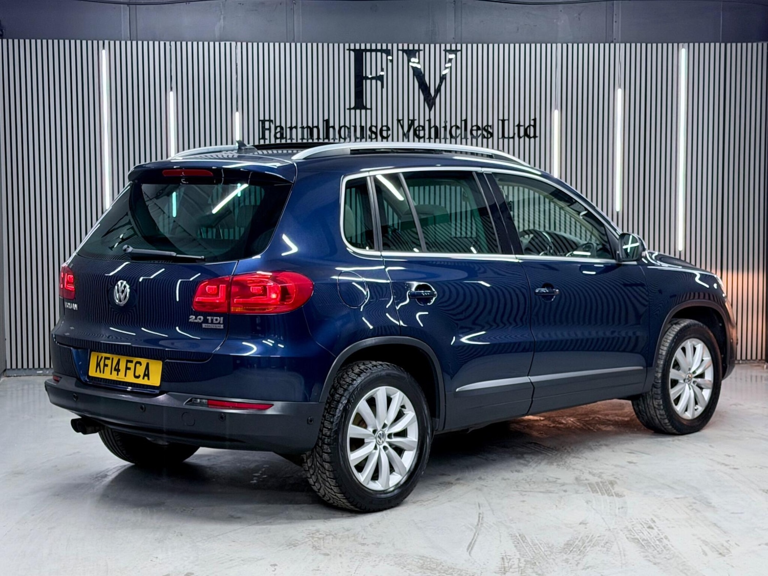 Used Volkswagen Tiguan for sale - 77823553: Photo 3
