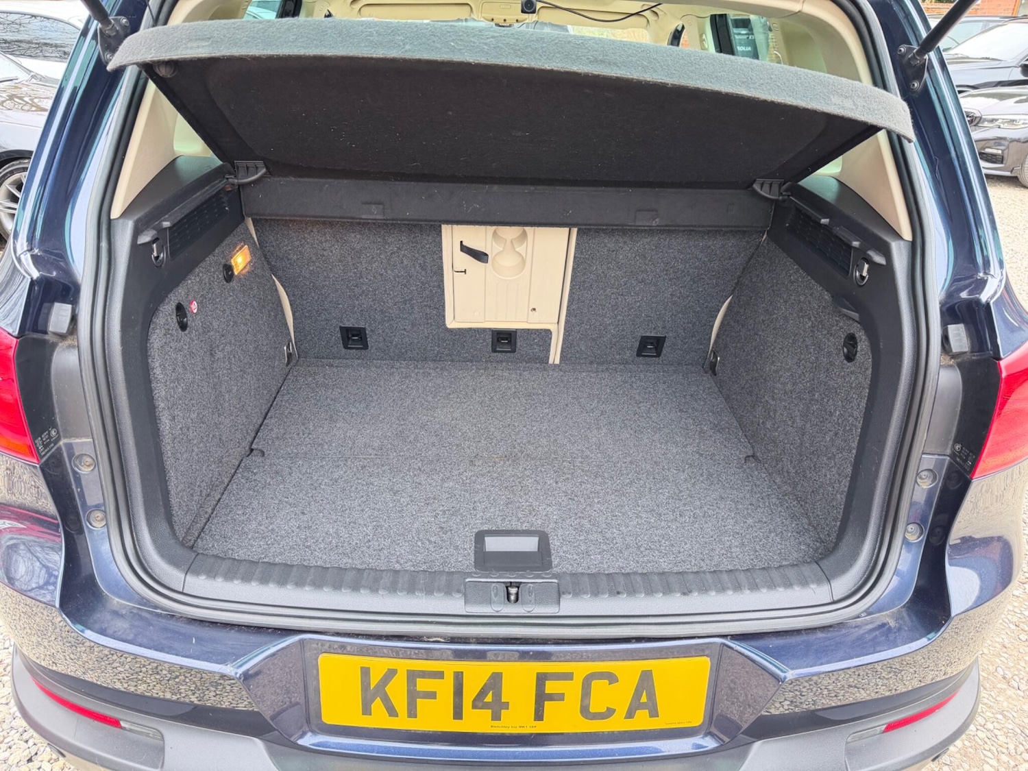 Used Volkswagen Tiguan for sale - 77823553: Photo 36