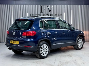 Used Volkswagen Tiguan 2014 for sale - 77823553: Photo