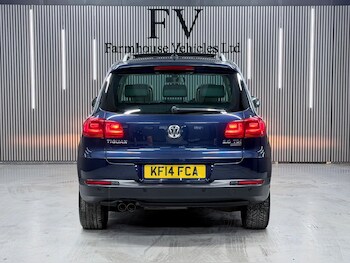 Used Volkswagen Tiguan 2014 for sale - 77823553: Photo