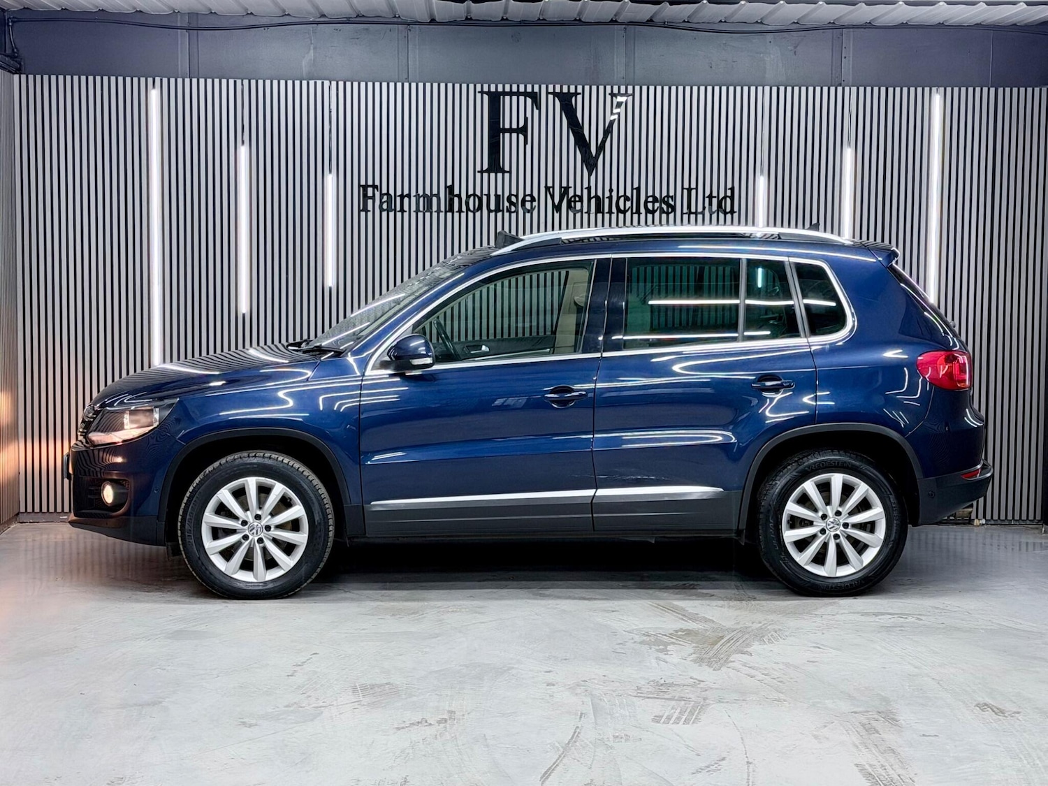Used Volkswagen Tiguan for sale - 77823553: Photo 6