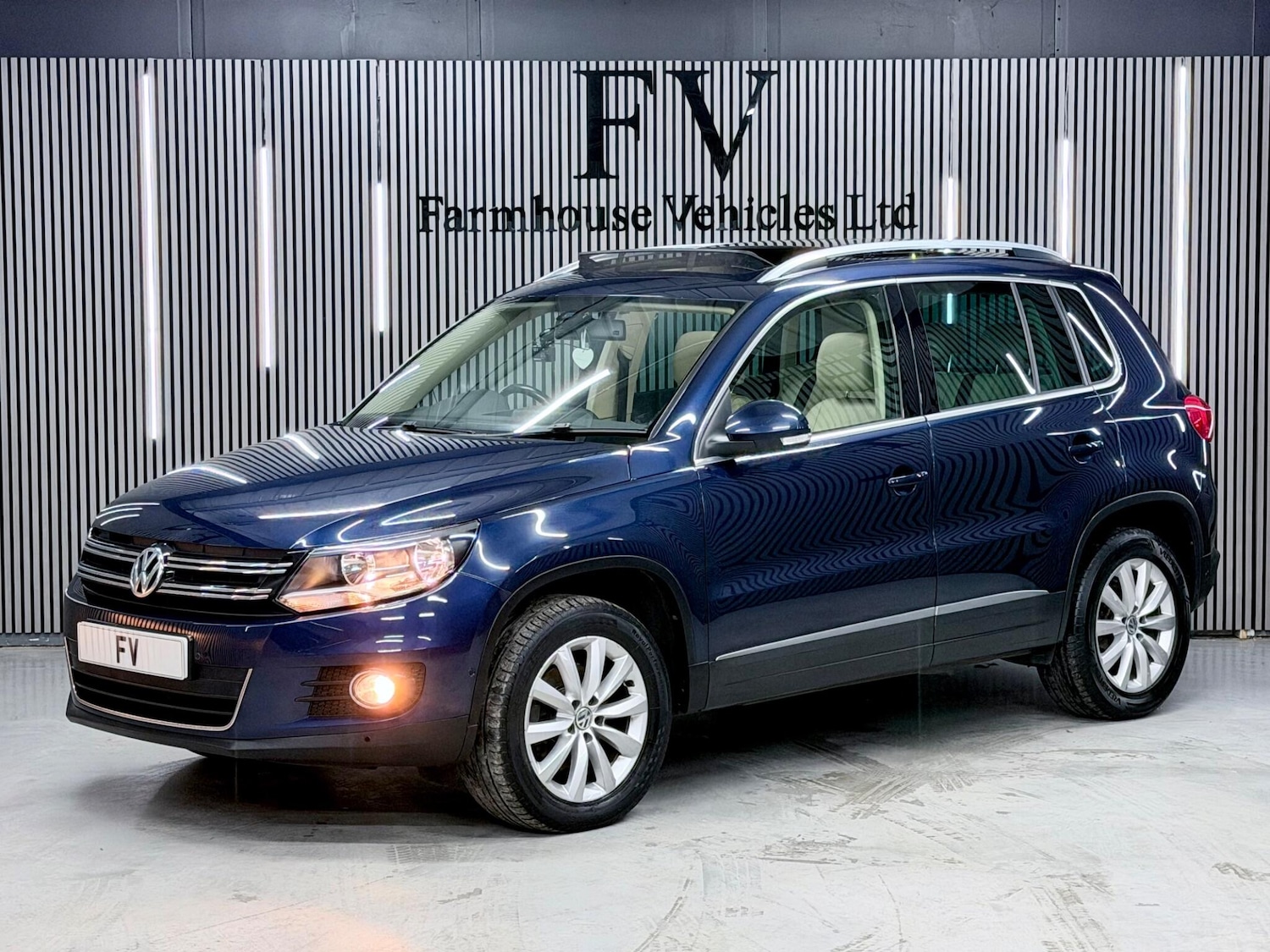 Used Volkswagen Tiguan for sale - 77823553: Photo 7