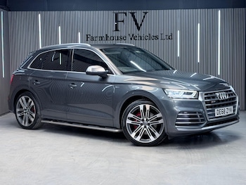 Used Audi Q5 2018 for sale - 78276399: Photo