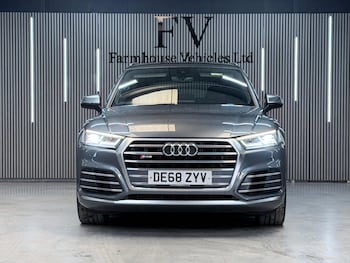 Used Audi Q5 2018 for sale - 78276399: Photo