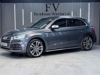 Used Audi Q5 2018 for sale - 78276399: Photo