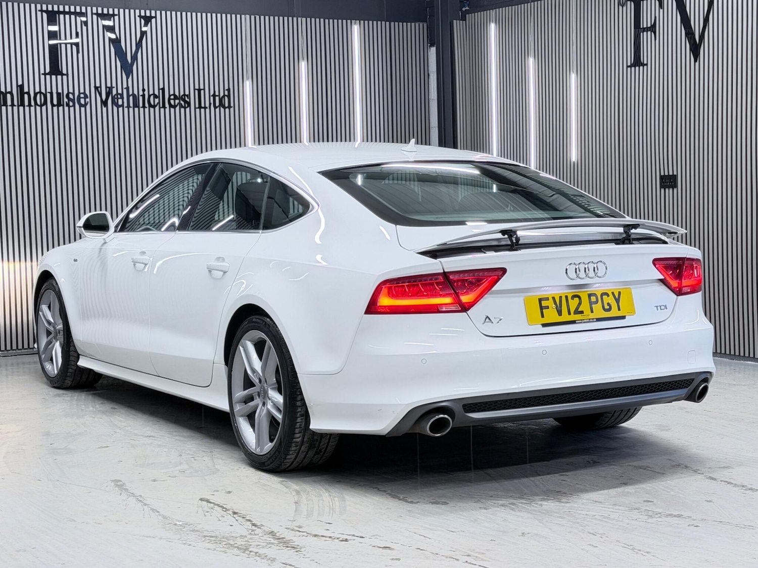 Used Audi A7 2012 for sale - 77695391: Photo 11