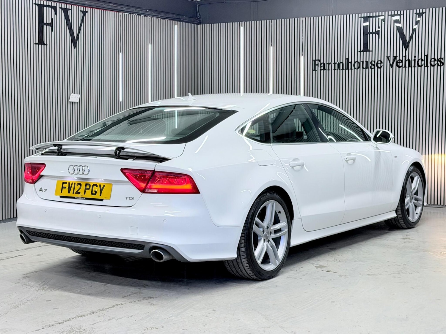 Used Audi A7 2012 for sale - 77695391: Photo 12