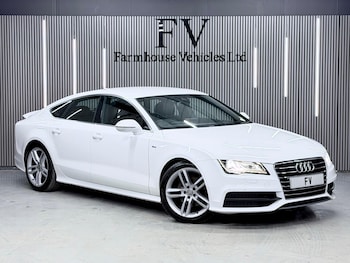 (12) - 3.0 TDI V6 S line Sportback Multitronic Euro 5 (s/s) 5dr