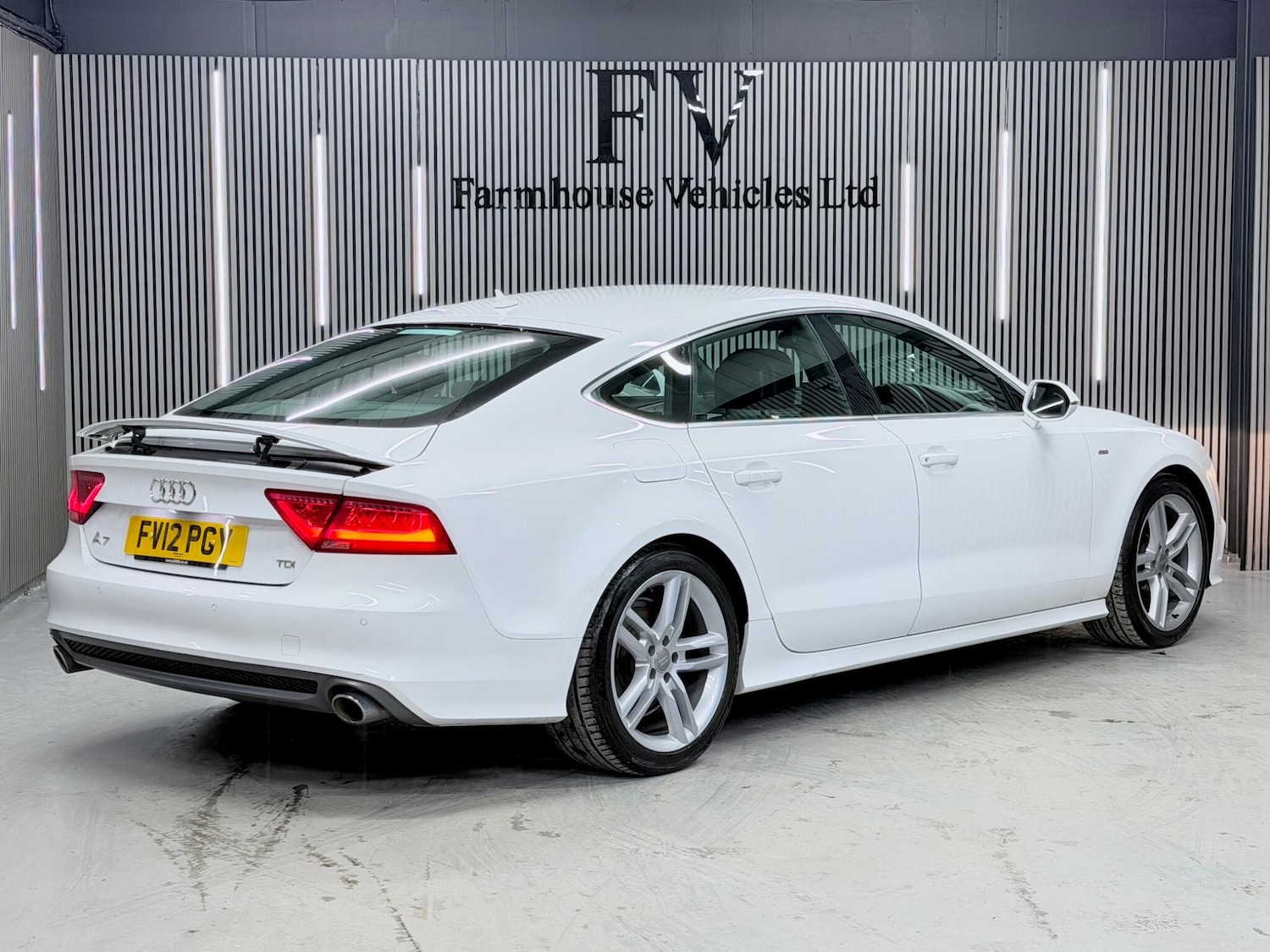Used Audi A7 2012 for sale - 77695391: Photo 3