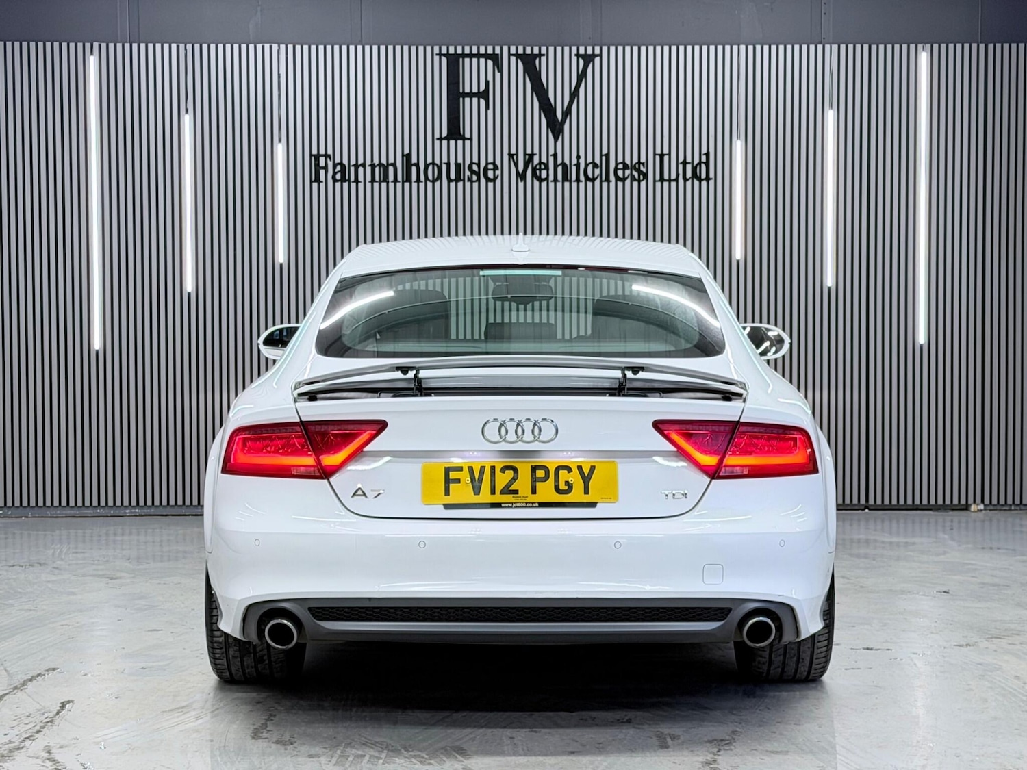 Used Audi A7 2012 for sale - 77695391: Photo 4