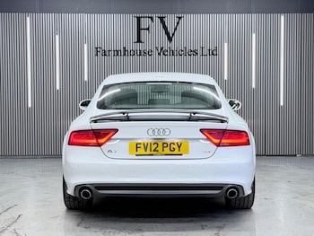 Used Audi A7 2012 for sale - 77695391: Photo