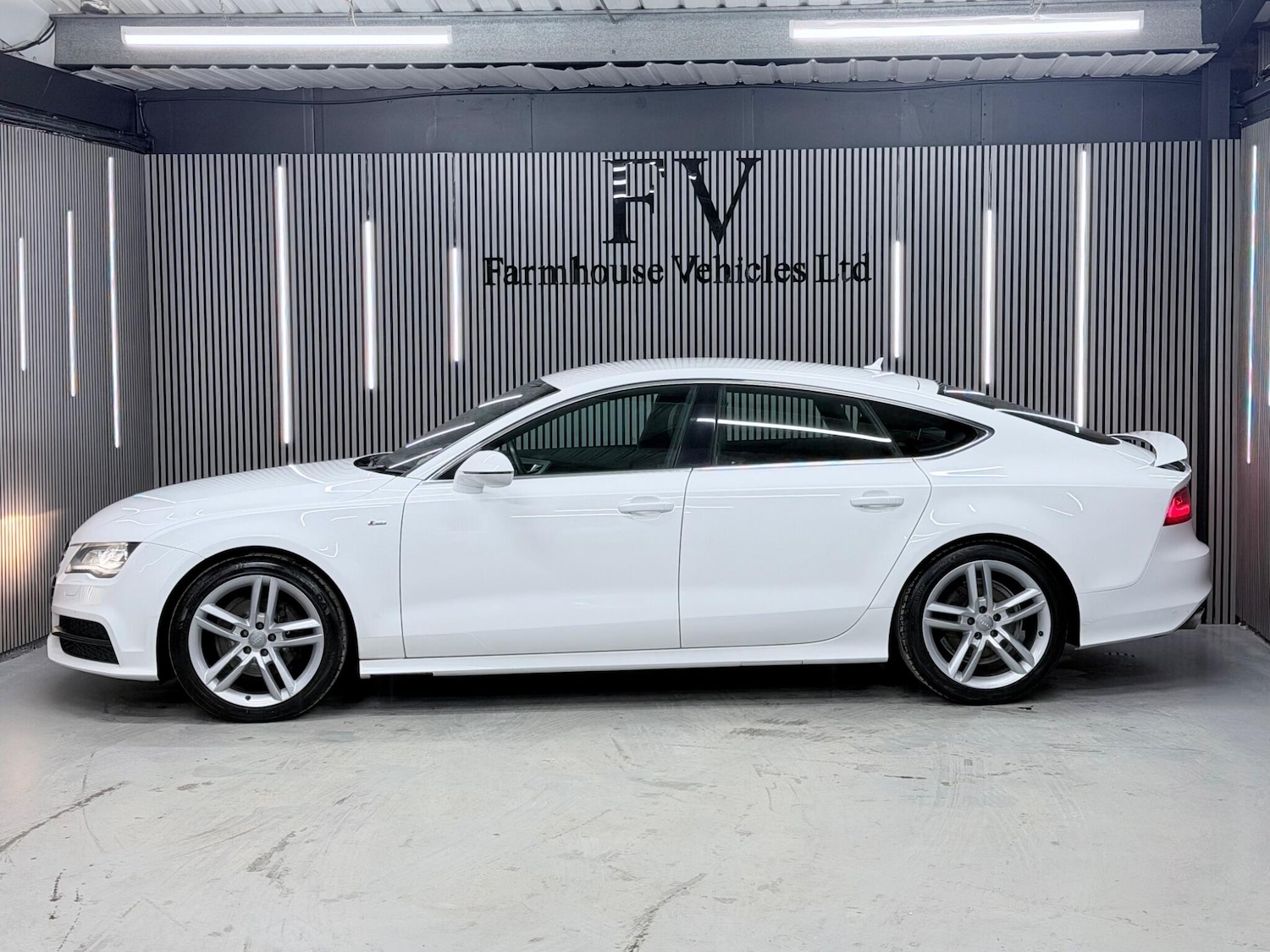 Used Audi A7 2012 for sale - 77695391: Photo 6