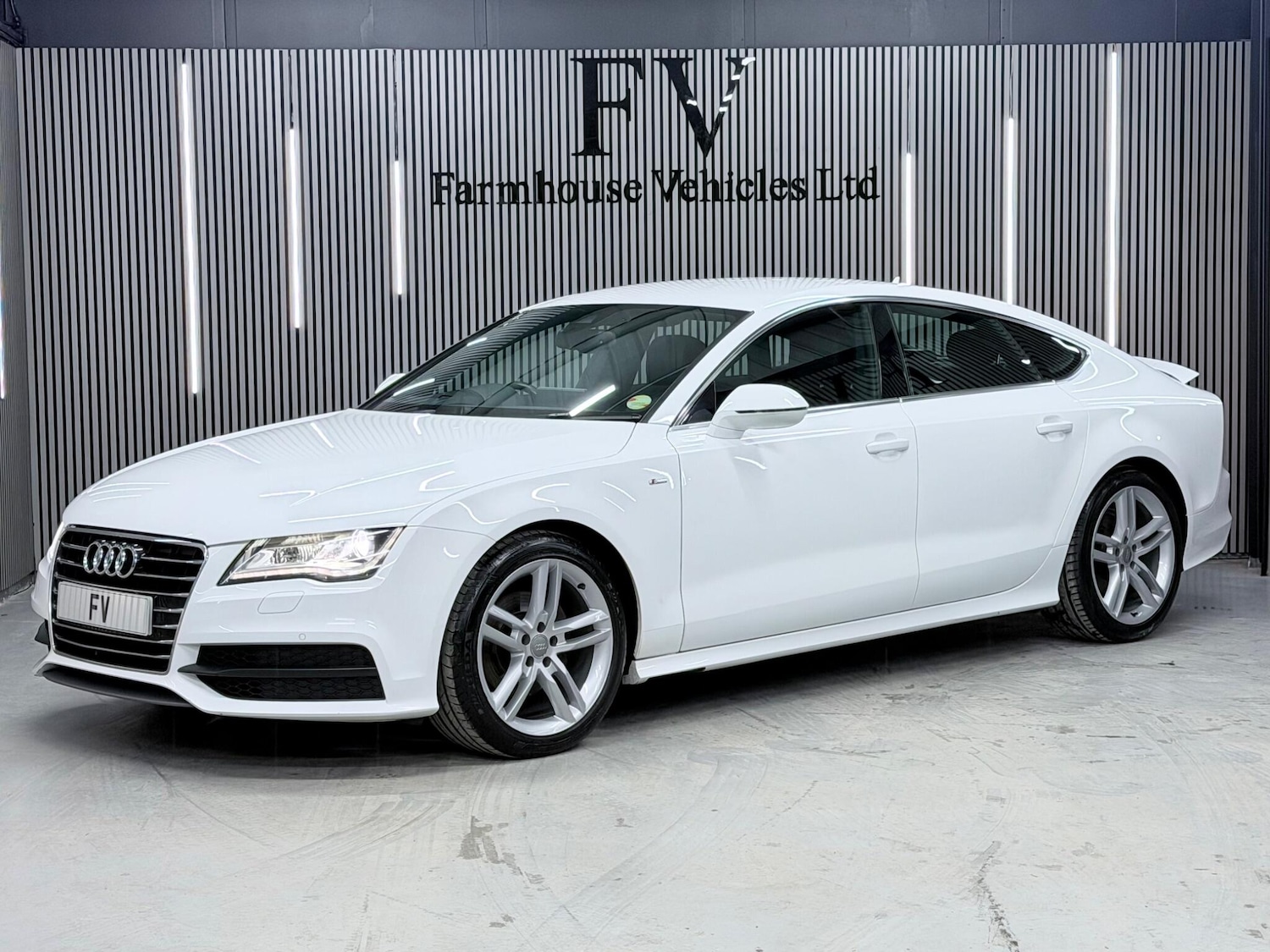Used Audi A7 2012 for sale - 77695391: Photo 7