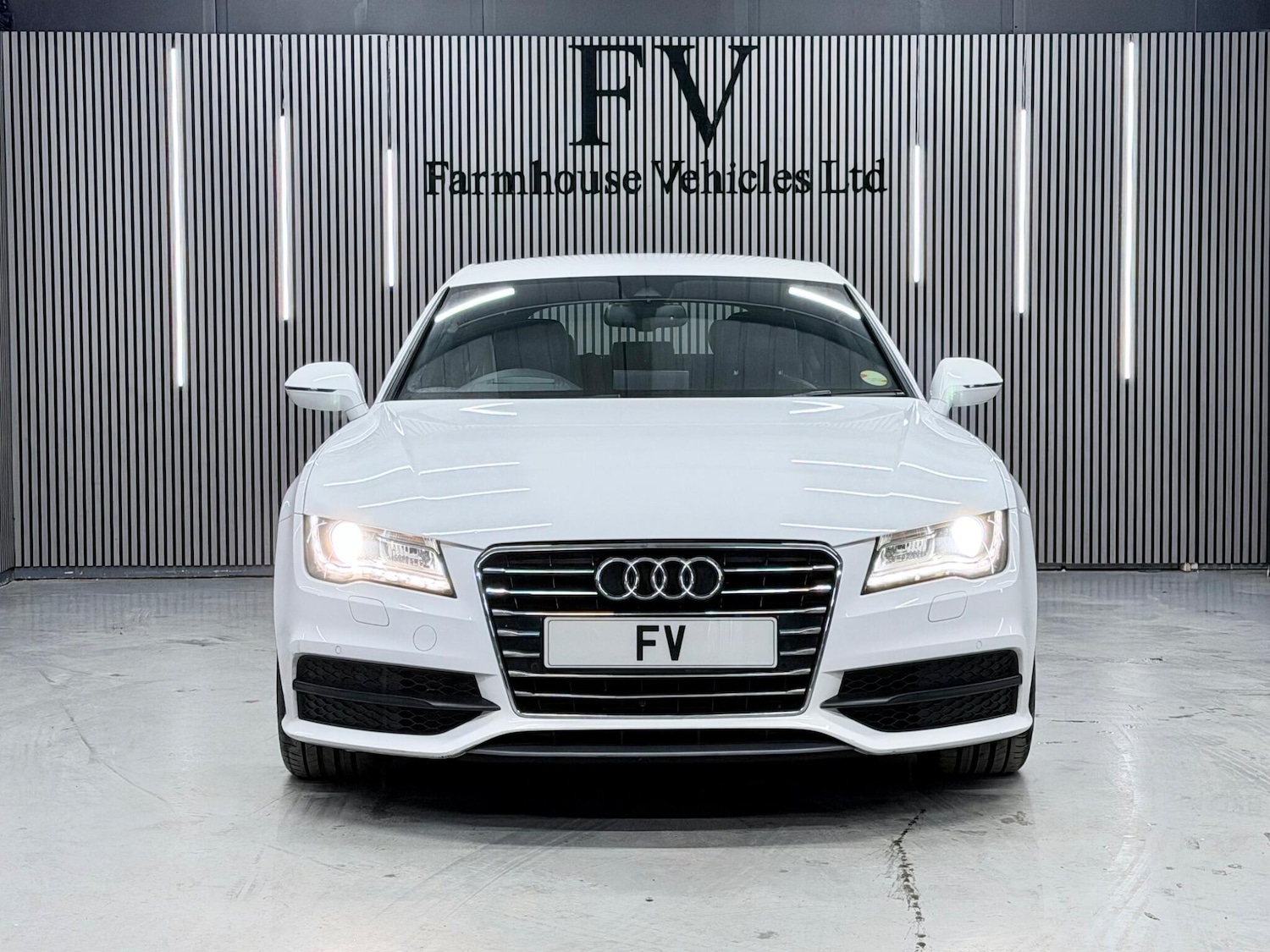 Used Audi A7 2012 for sale - 77695391: Photo 8