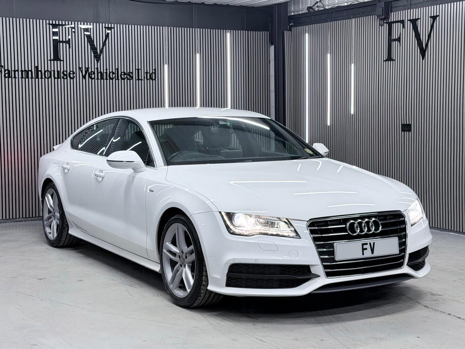 Used Audi A7 2012 for sale - 77695391: Photo 9