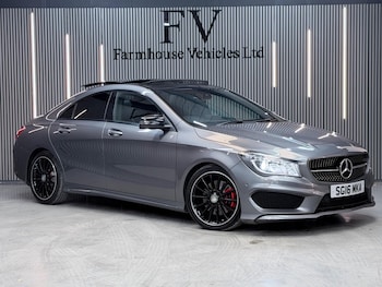 Used Mercedes-Benz CLA 2016 for sale - 79496797: Photo