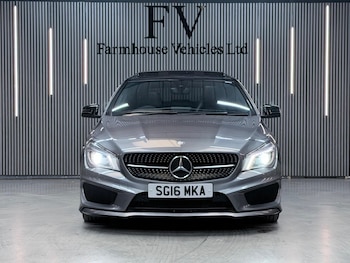 Used Mercedes-Benz CLA 2016 for sale - 79496797: Photo