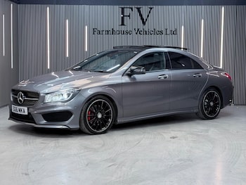 Used Mercedes-Benz CLA 2016 for sale - 79496797: Photo