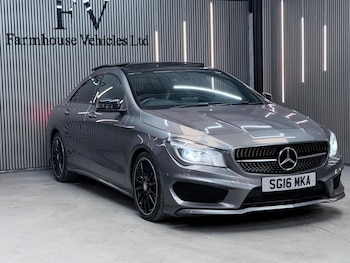 Used Mercedes-Benz CLA 2016 for sale - 79496797: Photo